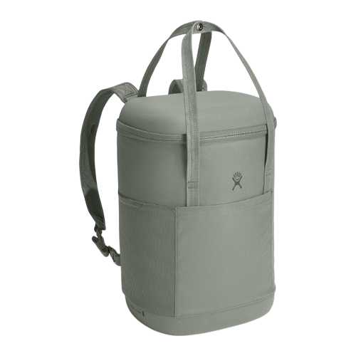 Hydro Flask 20 Oz Insulated Carry Out Soft Cooler Backpack - Agave