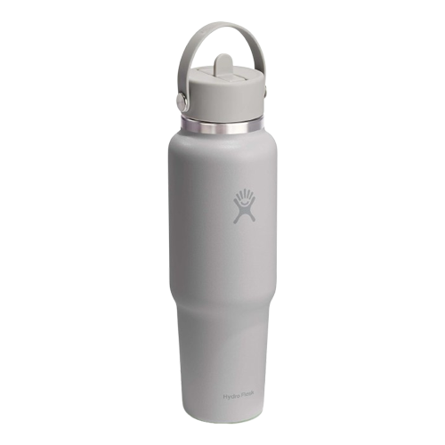 Hydro Flask 40 OZ Wide Flex Straw Travel Bottle - Birch
