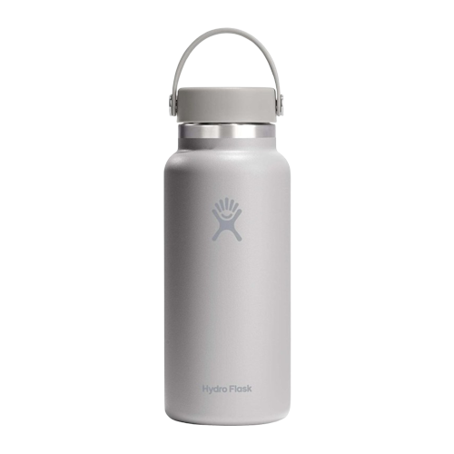 Hydro Flast Wide Mouth Water Bottle 32 oz - Birch