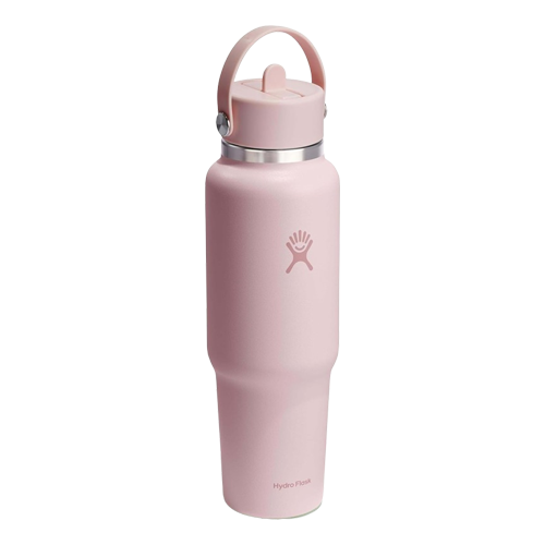 Hydro Flask 40 OZ Wide Flex Straw Travel Bottle Tonal - Trillium