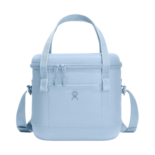 Hydro Flask Cooler Bag for Beach Beverages and Travel 12 L - Surf Blue