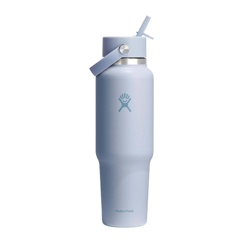 Hydro Flask 40 OZ Wide Flex Straw Travel Bottle - SURF
