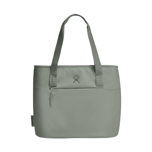 Hydro Flask Freestanding Insulated Tote with Outside Pocket - Agave