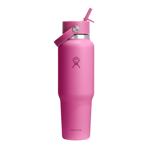 Hydro Flask 40 OZ Wide Flex Straw Travel Bottle - Reef
