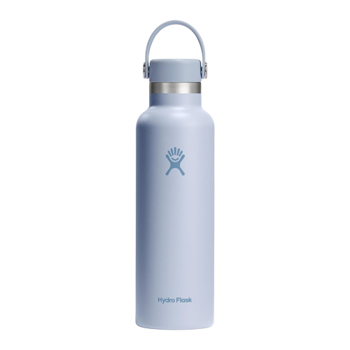 Hydro Flask Water Bottle 21 Oz - Surf Blue