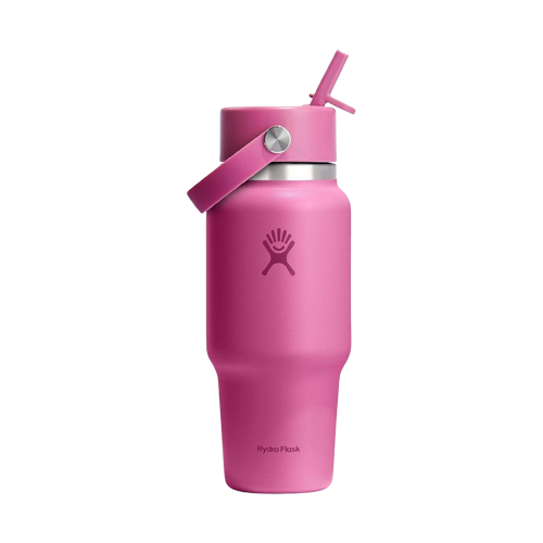 Hydro Flask 24 OZ Wide Flex Straw Travel Bottle - Reef