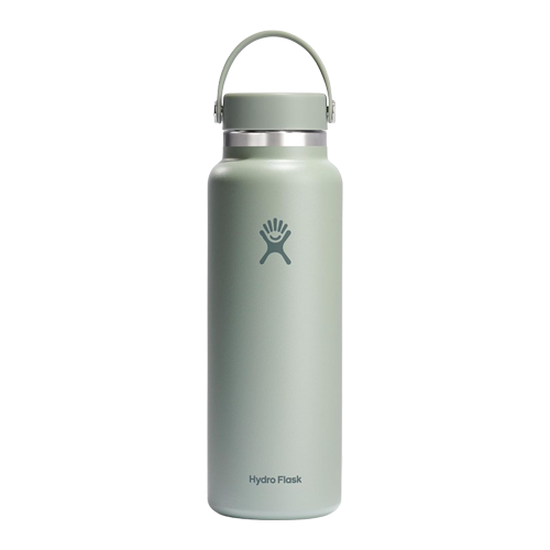 Hydro Flask 40 Oz Wide Flex Cap Tonal - Agave