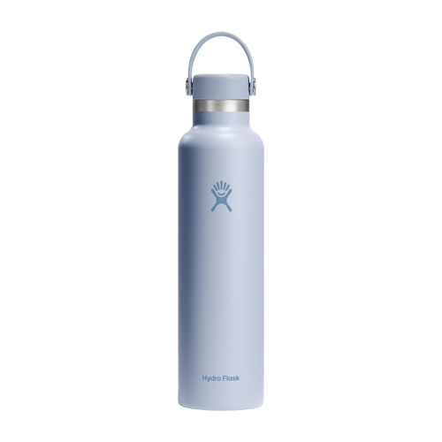 Hydro Flask Water Bottle Insulated Stainless Steel 24 Oz - Surf Blue