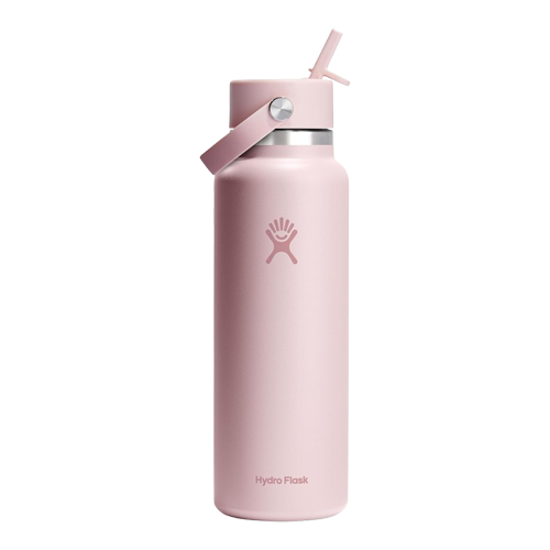 Hydro Flask 40 Oz Stainless Steel Wide Mouth Water Bottle - Trillium