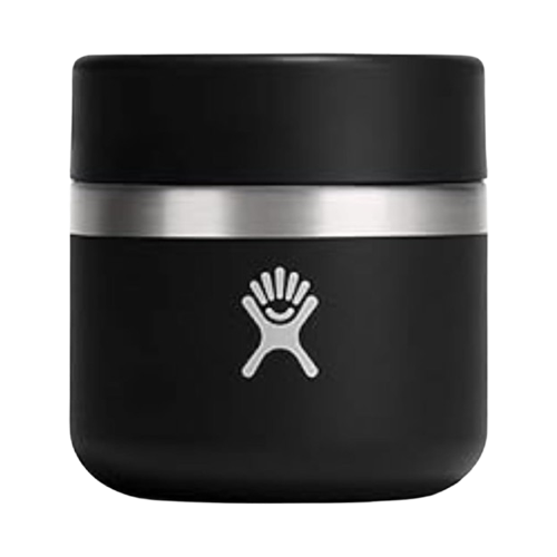 Hydro Flask 8 Oz Insulated Food Jar Black