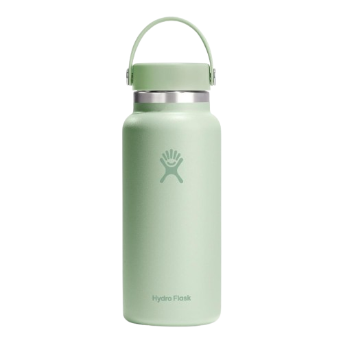 Hydro Flask 32 Oz Wide Flex Cap - Aloe