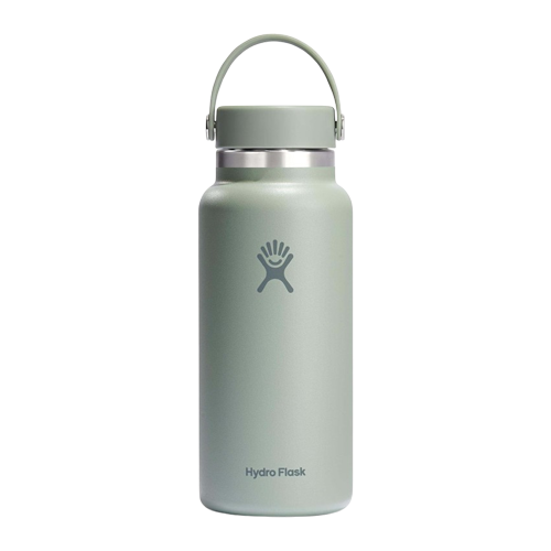 Hydro Flask 32 Oz Wide Flex Cap Tonal - Agave