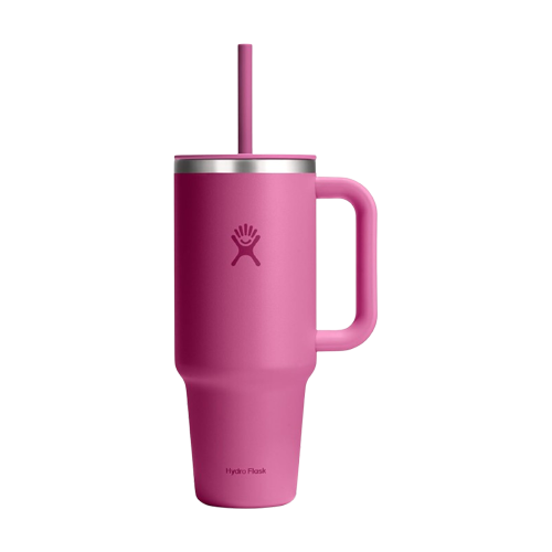 HYDRO FLASK Travel Tumbler 40 oz Splash resistant lid - Reef