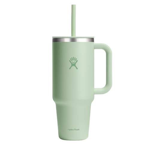 Hydro Flask 40 Oz All Around Stainless Steel Travel Tumbler - Aloe