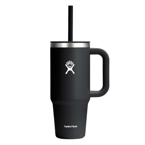 Hydro Flask 24 Oz Travel Tumbler - Black