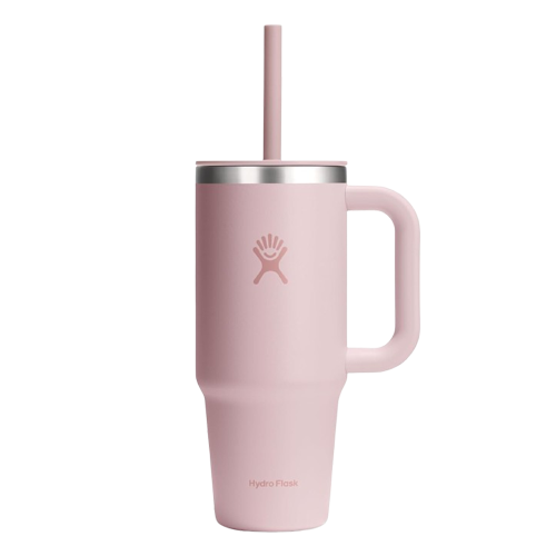 HYDRO FLASK Travel Tumbler 24 Oz Splash resistant lid - Trillium