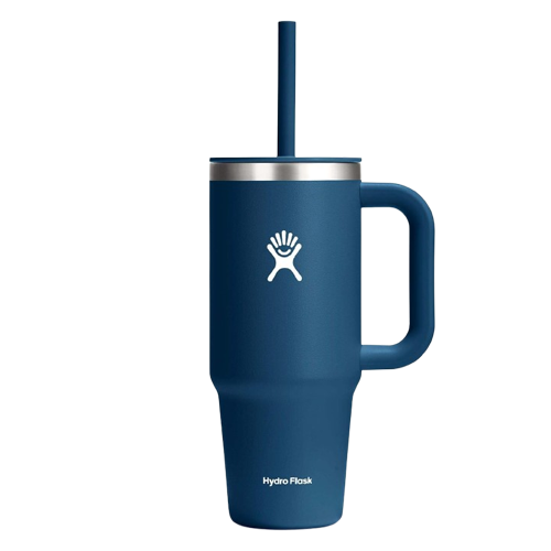 Hydro Flask 24 Oz Travel Tumbler Insulated Stainless Steel - Indigo