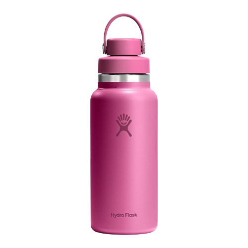 Hydro Flask Water Bottle - 32 Oz Reef Pink