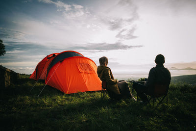 Why is Camping a Great Idea for Couples?
