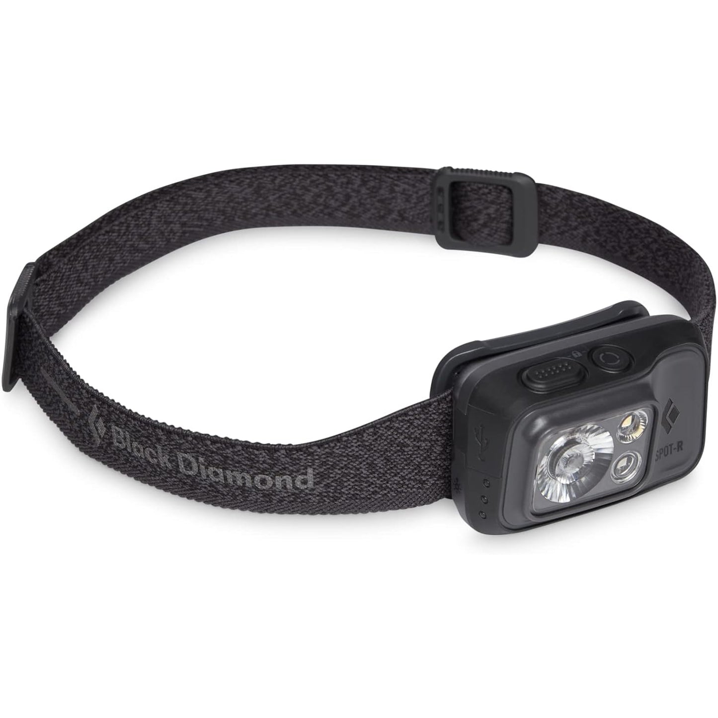 Black Diamond Equipment Spot 400-R Headlamp (Graphite)