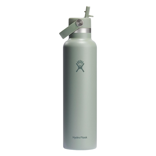 Hydro Flask Water Bottle 24 Oz - Agave Green