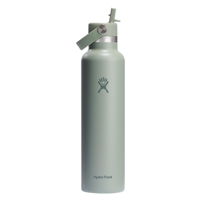Hydro Flask Water Bottle 24 Oz - Agave Green
