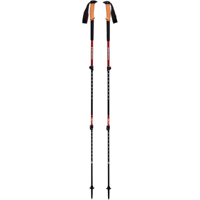 Black Diamond Trail Cork Trekking Poles (Picante)