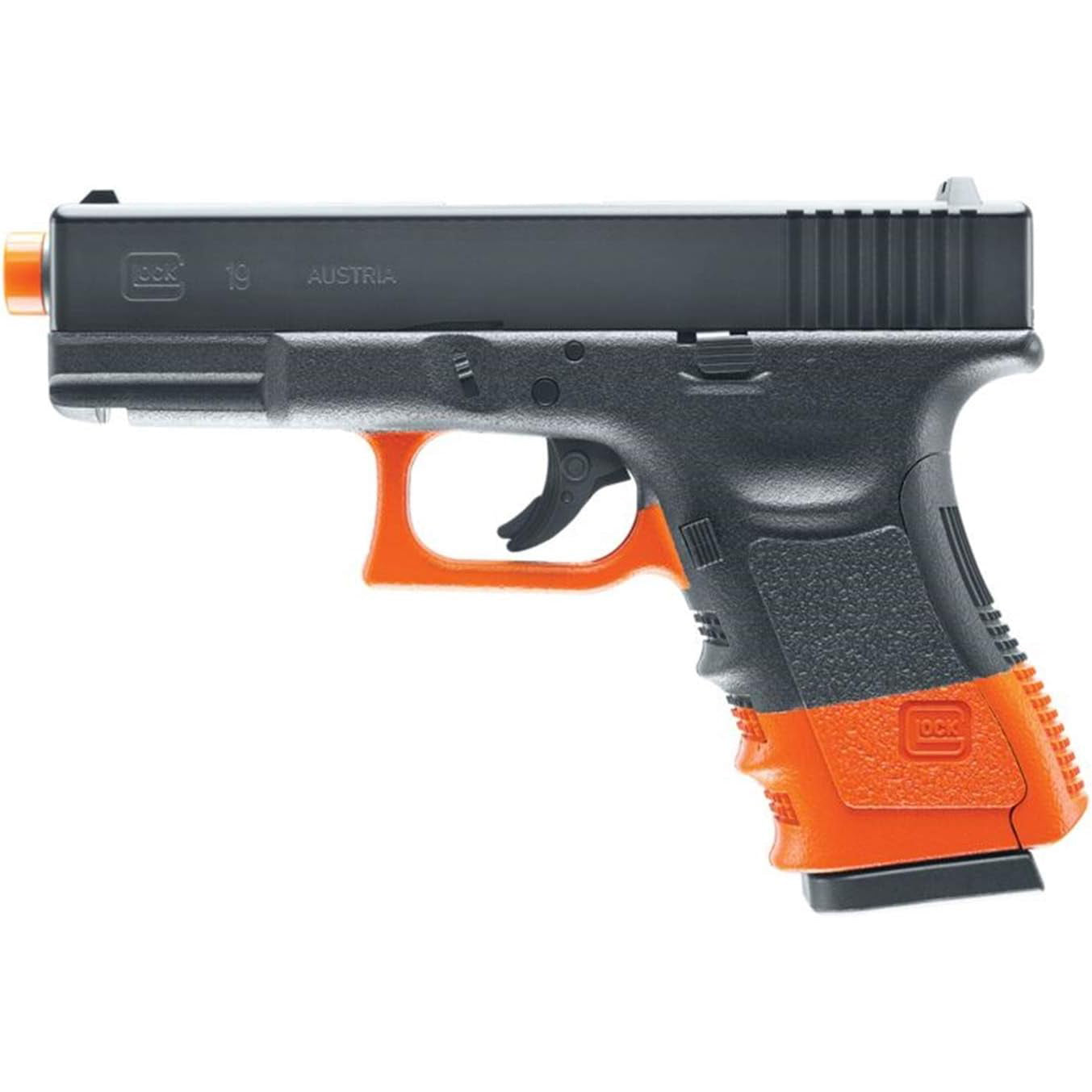 UMAREX GLOCK 19 Gen3 6mm BB Pistol Airsoft Gun, SB199 Compliant