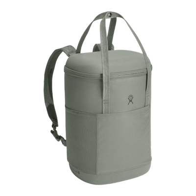 Hydro Flask 20 Oz Insulated Carry Out Soft Cooler Backpack - Agave