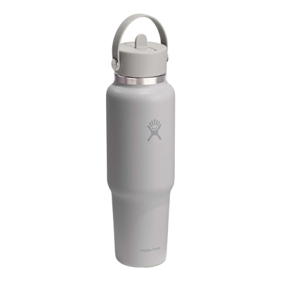 Hydro Flask 40 OZ Wide Flex Straw Travel Bottle - Birch