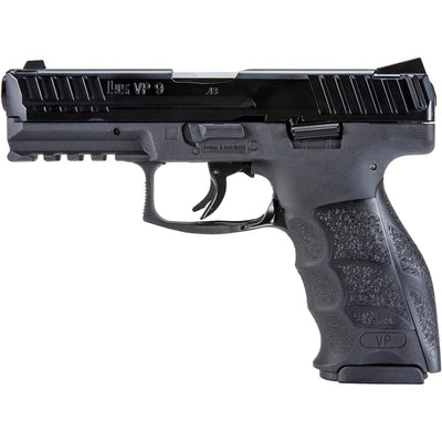 T4E Heckler & Koch HK VP9 .43 Caliber Training Pistol Paintball Gun Marker, Black