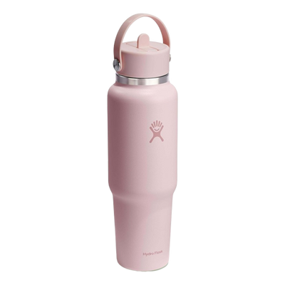 Hydro Flask 40 OZ Wide Flex Straw Travel Bottle Tonal - Trillium