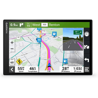 Garmin DriveSmart 86, 8-inch Car GPS Navigator