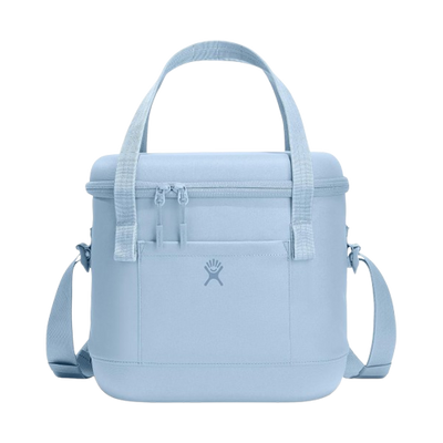 Hydro Flask Cooler Bag for Beach Beverages and Travel 12 L - Surf Blue