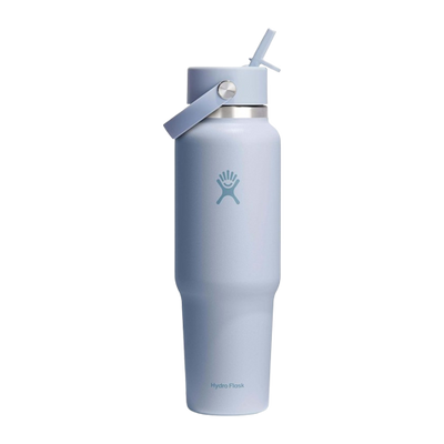 Hydro Flask 40 OZ Wide Flex Straw Travel Bottle - SURF