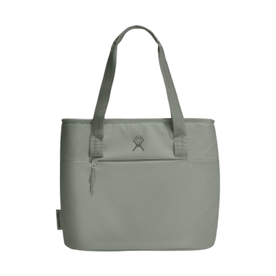 Hydro Flask Freestanding Insulated Tote with Outside Pocket - Agave