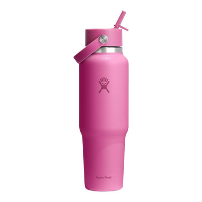Hydro Flask 40 OZ Wide Flex Straw Travel Bottle - Reef