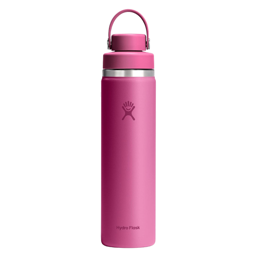 Hydro Flask Water Bottle 24 Oz - Reef Pink