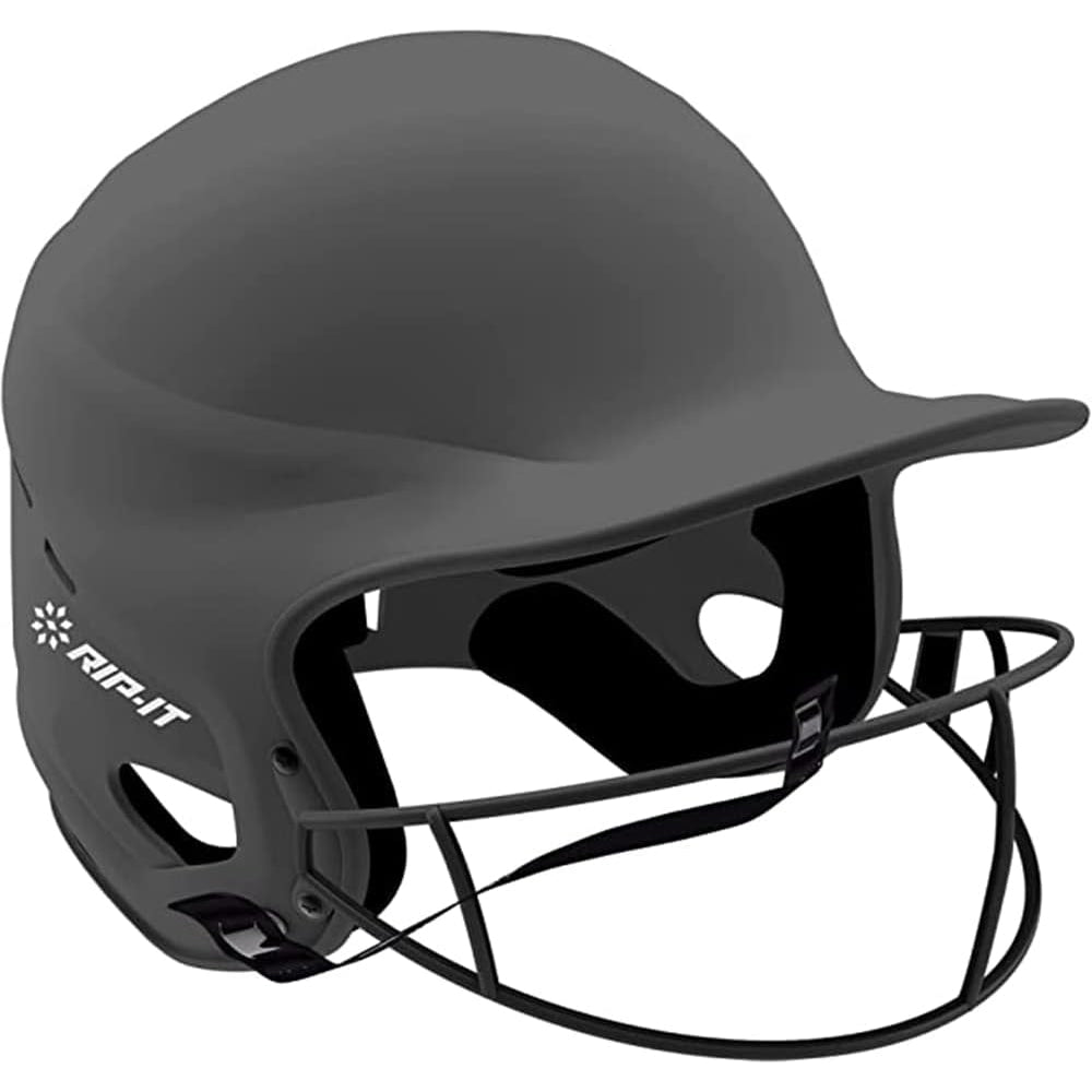 RIP-IT | Vision Pro Softball Batting Helmet | Matte (Medium/Large)