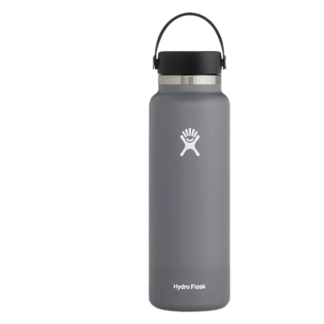 Hydro Flask Wide Mouth Bottle with Flex Cap 40 oz