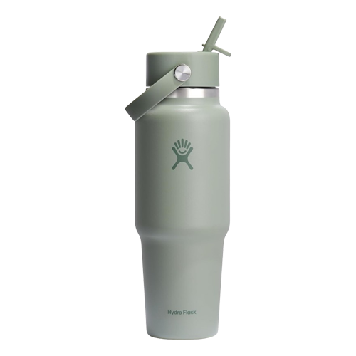 HYDRO FLASK Travel Bottle 32 oz - Agave