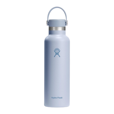 Hydro Flask Water Bottle 21 Oz - Surf Blue