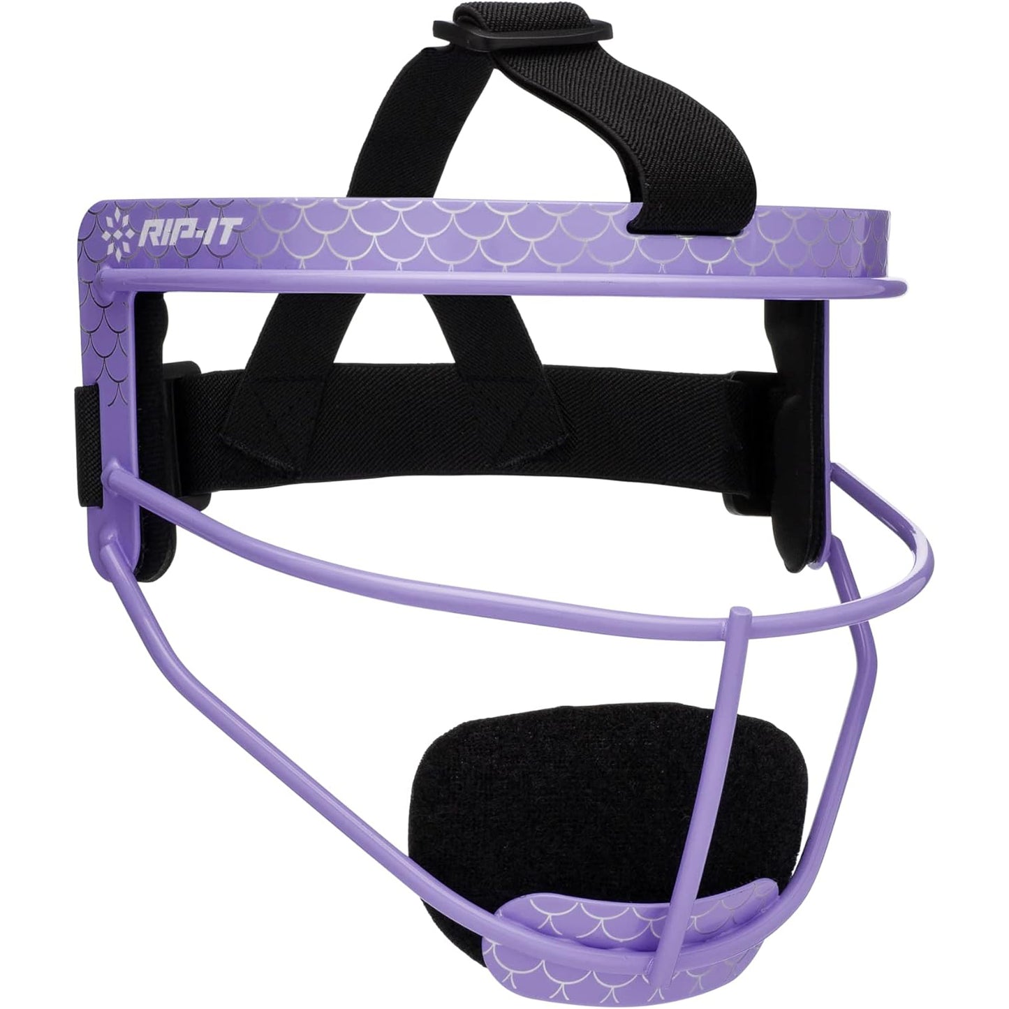 RIP-IT | Play Ball - Girls Softball Fielder's Masks (Lavender)