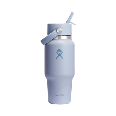 Hydro Flask 24 OZ Wide Flex Straw Travel Bottle - Surf