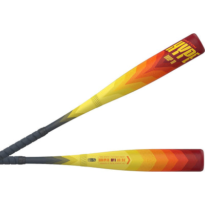 Easton | 2024 | Hype FIRE Baseball Bat | USSSA | -10 Drop | 2 3/4" Barrel | 2 Pc. Composite (29 Inch)