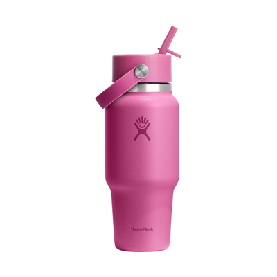 Hydro Flask 24 OZ Wide Flex Straw Travel Bottle - Reef