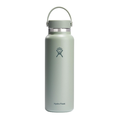 Hydro Flask 40 Oz Wide Flex Cap Tonal - Agave