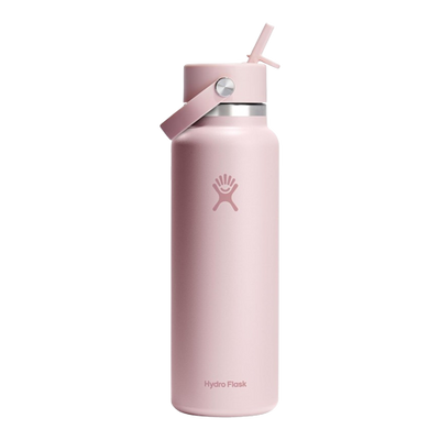 Hydro Flask 40 Oz Stainless Steel Wide Mouth Water Bottle - Trillium
