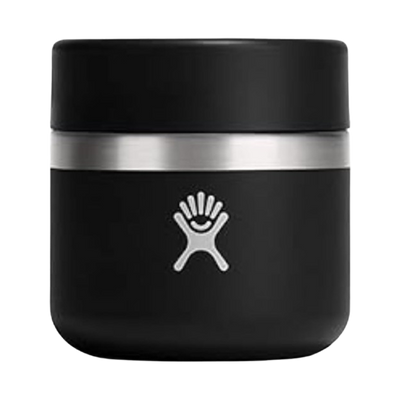 Hydro Flask 8 Oz Insulated Food Jar Black
