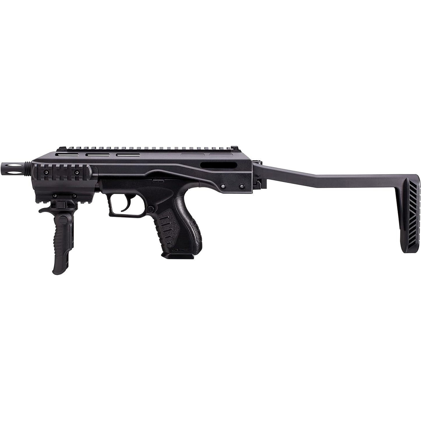 Umarex TAC .177 Caliber BB Gun Air Rifle , Black